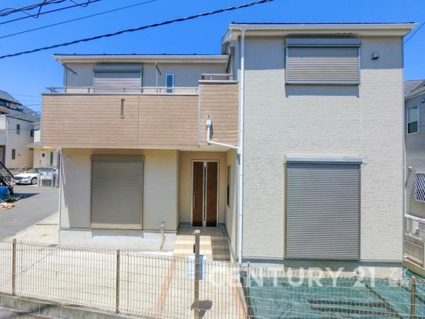 横浜市南区平楽　中古一戸建て