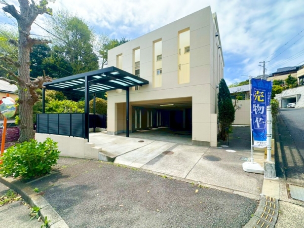 鎌倉市笛田５丁目　中古一戸建て