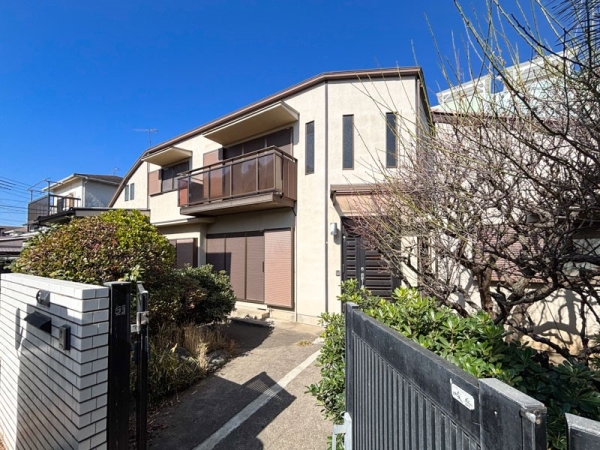 藤沢市片瀬海岸２丁目　中古一戸建て