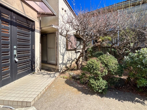 藤沢市片瀬海岸２丁目　中古一戸建て