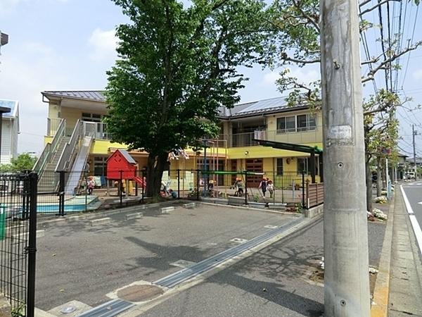 鎌倉市手広２丁目の中古一戸建て(たんぽぽ共同保育園)