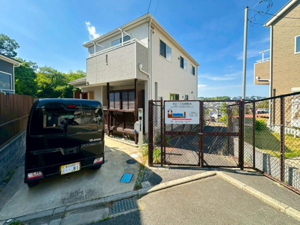 鎌倉市手広２丁目　中古一戸建て