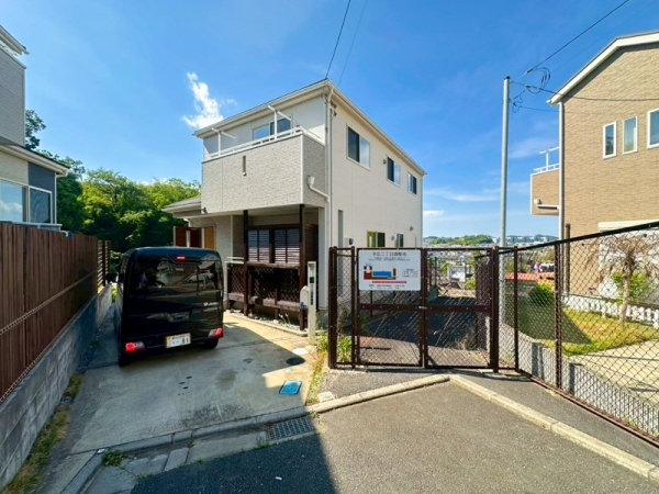 鎌倉市手広２丁目の中古一戸建て