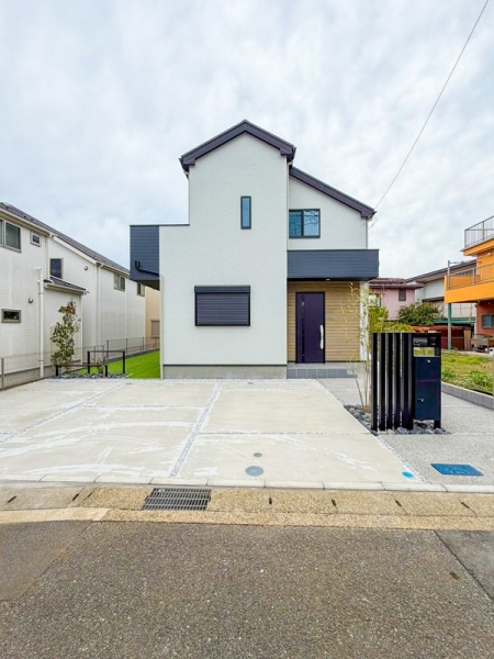 横浜市泉区和泉中央北２丁目　新築一戸建て