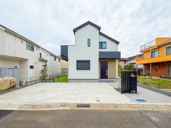 横浜市泉区和泉中央北２丁目　新築一戸建て