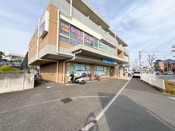 藤沢市渡内４丁目　新築一戸建て(たかはしクリニック)
