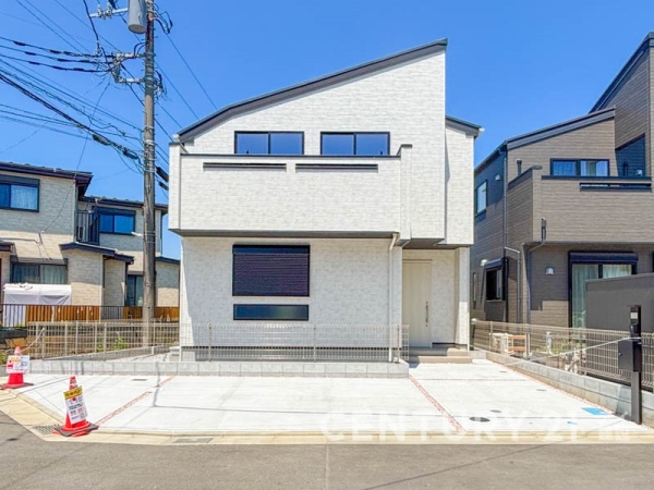 藤沢市渡内４丁目　新築一戸建て