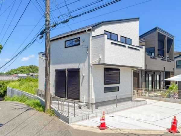 藤沢市渡内４丁目　新築一戸建て