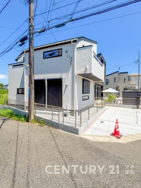 藤沢市渡内４丁目　新築一戸建て
