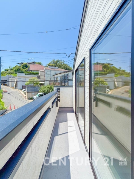 藤沢市渡内４丁目　新築一戸建て
