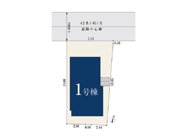 横浜市戸塚区矢部町　新築一戸建て