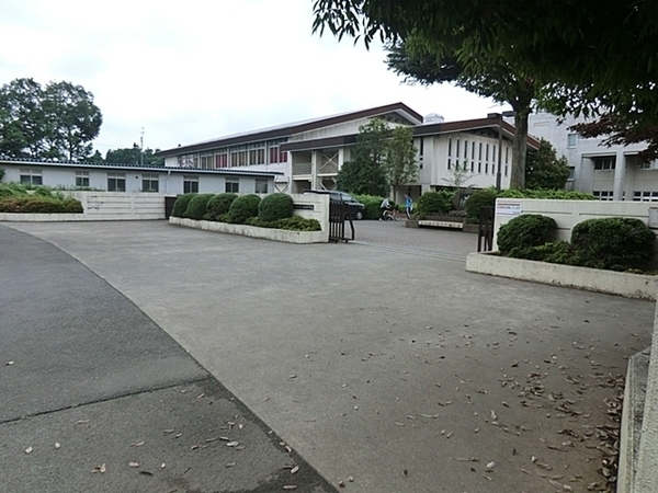 相模原市南区相南３丁目　新築一戸建て(相模原市立東林中学校)