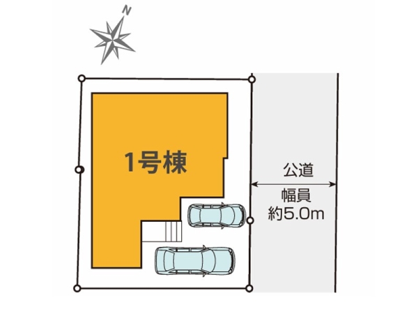 相模原市南区相南３丁目　新築一戸建て