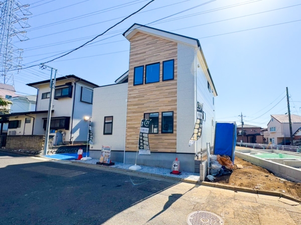 横浜市泉区中田南５丁目　新築一戸建て