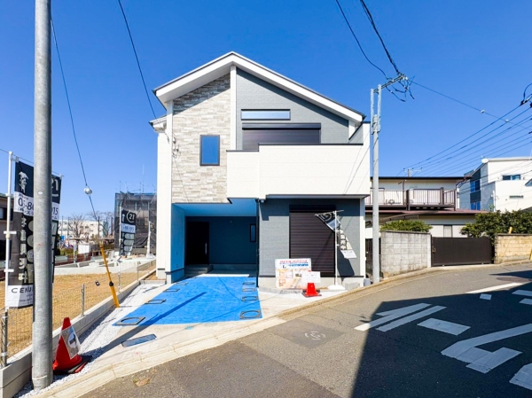 横浜市泉区中田南５丁目　新築一戸建て