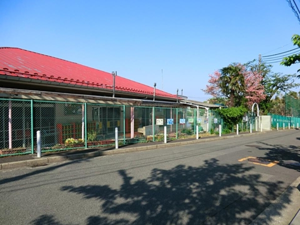 横浜市神奈川区六角橋５丁目の中古一戸建て(神大寺幼稚園)
