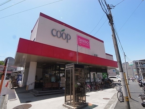 横浜市神奈川区六角橋５丁目の中古一戸建て(ユーコープ神大寺店)