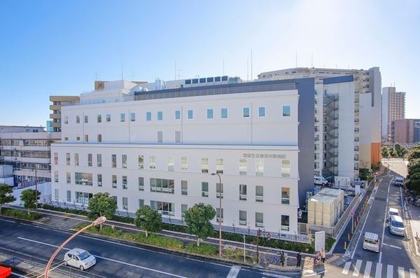 横浜市神奈川区六角橋５丁目の中古一戸建て(済生会神奈川県病院)