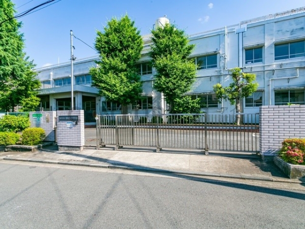 横浜市神奈川区六角橋５丁目の中古一戸建て(横浜市立神橋小学校)
