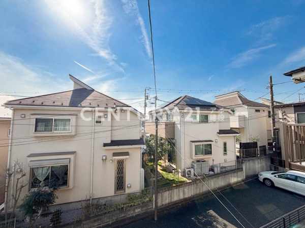 横浜市神奈川区六角橋５丁目の中古一戸建て