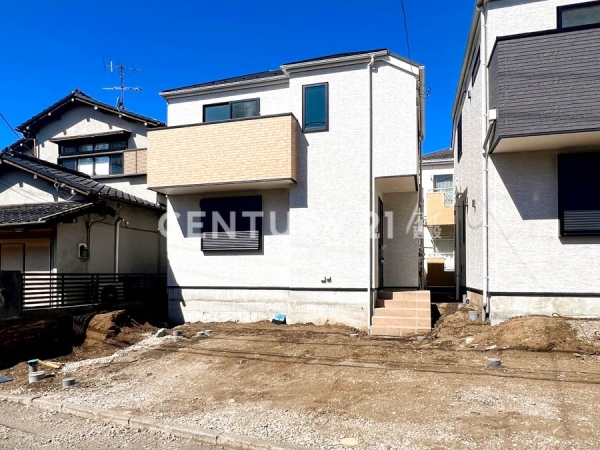 横浜市戸塚区矢部町　新築一戸建て