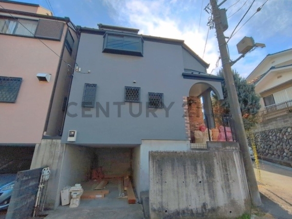 横浜市港南区上永谷３丁目　中古一戸建て