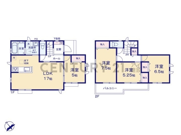 横浜市栄区飯島町　新築一戸建て