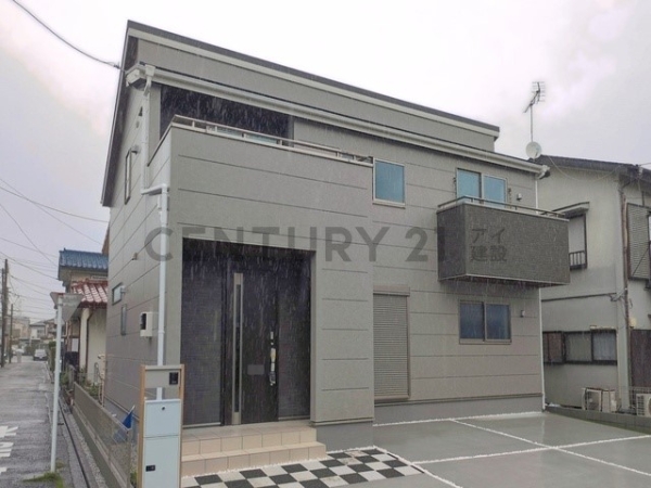 横浜市泉区下和泉４丁目　新築一戸建て