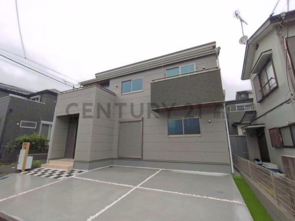 横浜市泉区下和泉４丁目　新築一戸建て