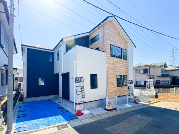 横浜市泉区中田南５丁目　新築一戸建て