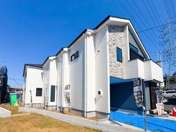 横浜市泉区中田南５丁目　新築一戸建て