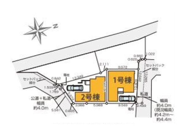 横浜市泉区中田南５丁目　新築一戸建て