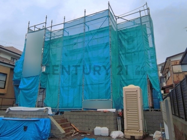 横浜市戸塚区汲沢４丁目　新築一戸建て