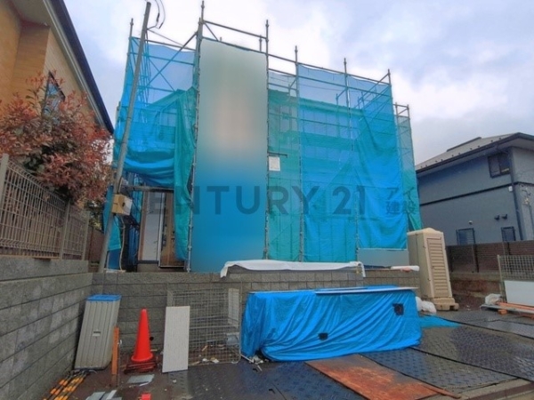 横浜市戸塚区汲沢４丁目　新築一戸建て