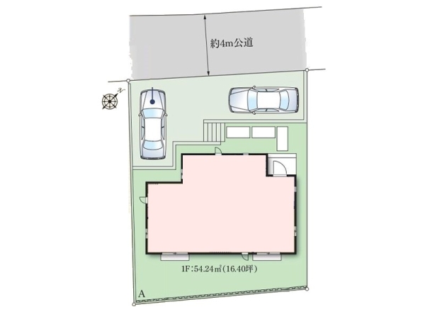 横浜市戸塚区汲沢４丁目　新築一戸建て