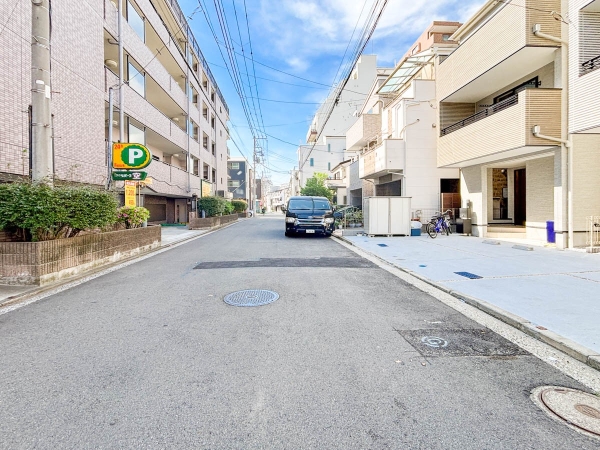 横浜市鶴見区本町通４丁目　新築一戸建て