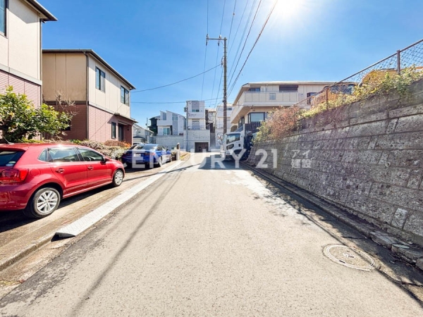 横浜市旭区中沢３丁目　新築一戸建て