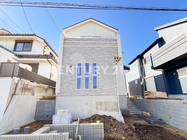 横浜市旭区中沢３丁目　新築一戸建て