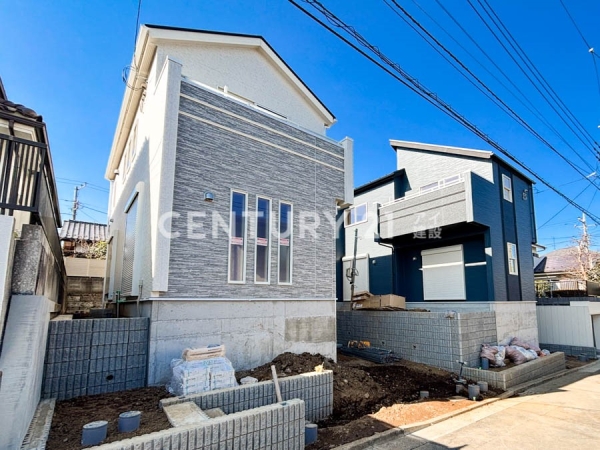 横浜市旭区中沢３丁目　新築一戸建て