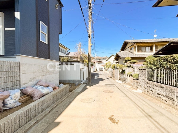 横浜市旭区中沢３丁目　新築一戸建て