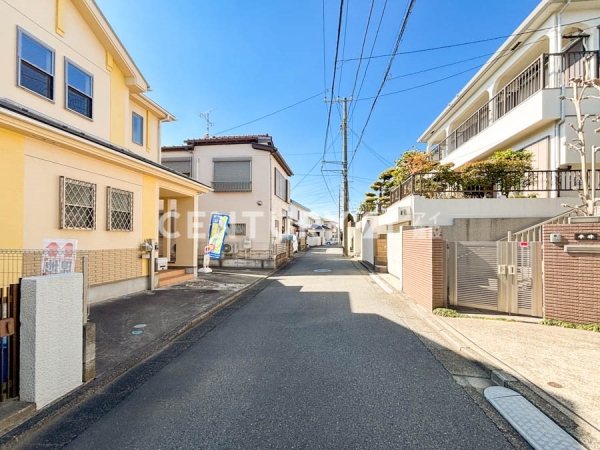 横浜市保土ケ谷区上菅田町の中古一戸建て
