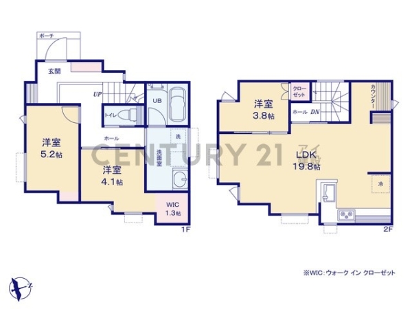横浜市戸塚区戸塚町　新築一戸建て