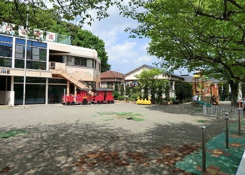 横浜市戸塚区戸塚町　新築一戸建て(戸塚幼稚園)