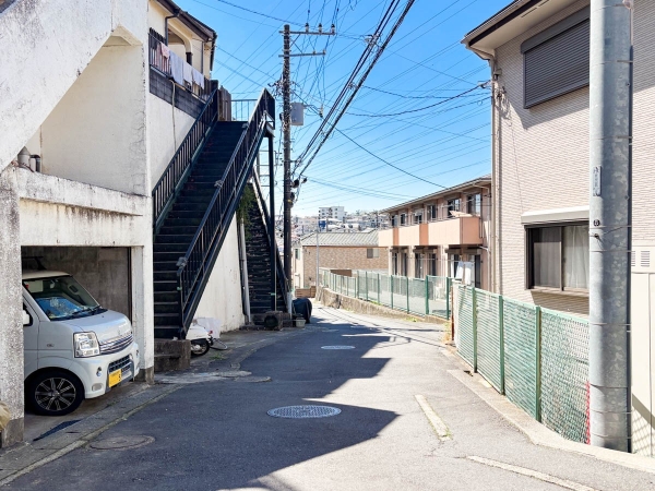 横浜市戸塚区戸塚町　新築一戸建て