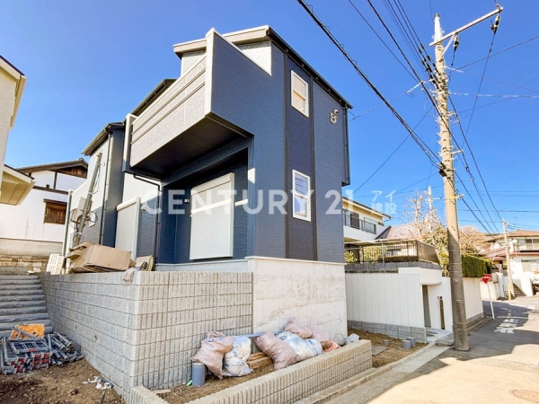 横浜市旭区中沢３丁目　新築一戸建て