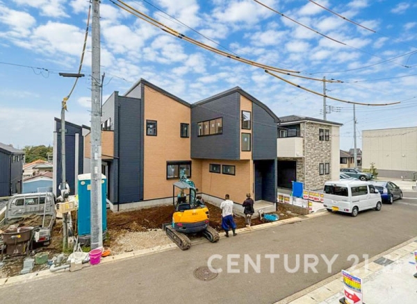 横浜市旭区本宿町　新築一戸建て