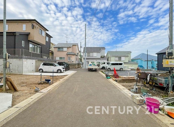 横浜市旭区本宿町　新築一戸建て