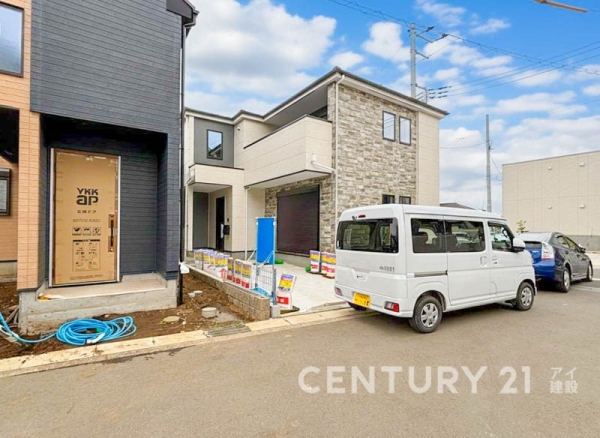 横浜市旭区本宿町　新築一戸建て