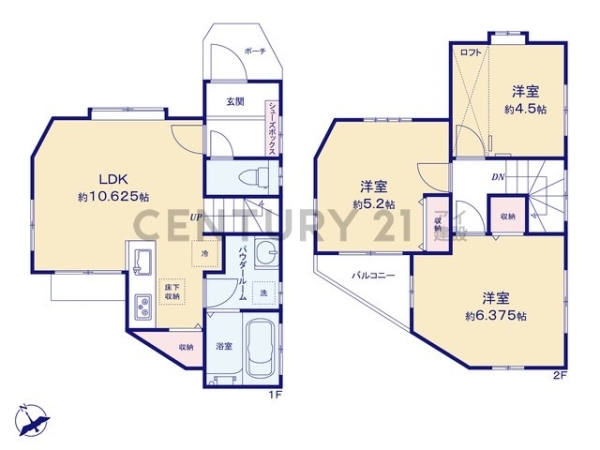 横浜市南区六ツ川４丁目　中古一戸建て
