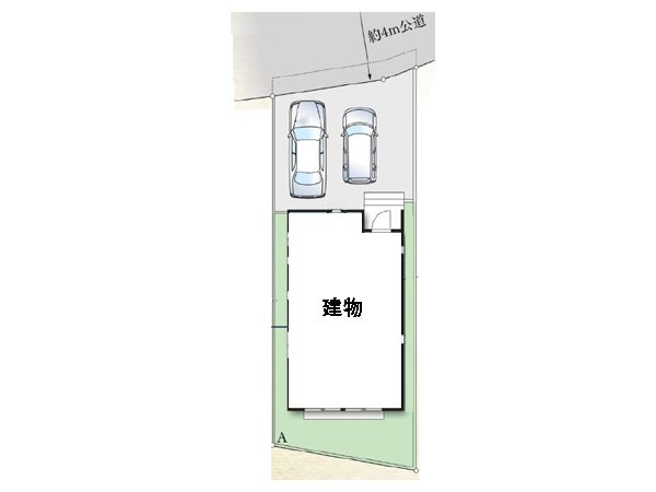 藤沢市高倉　新築一戸建て
